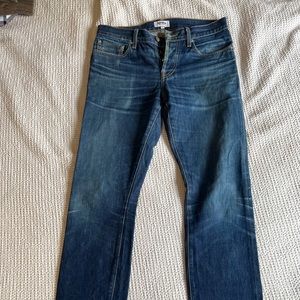 Buck Mason jeans